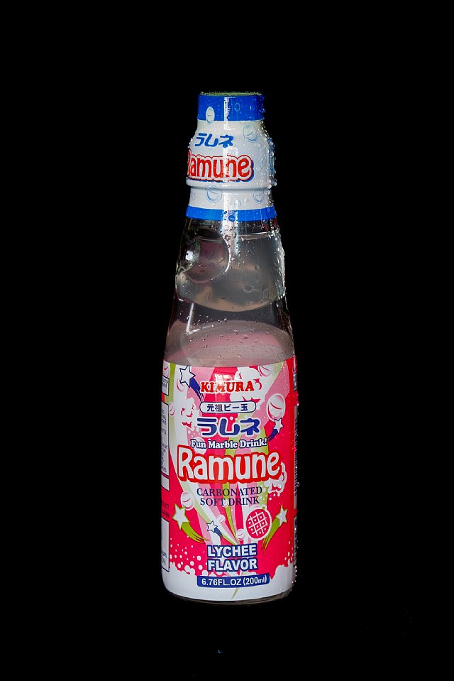 Ramune (gaseosa japonesa)