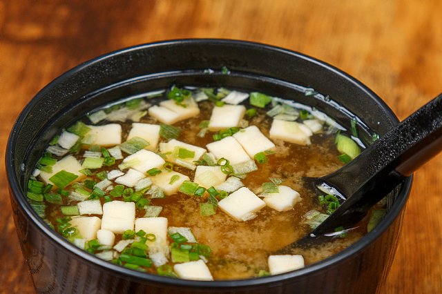 Sopa miso