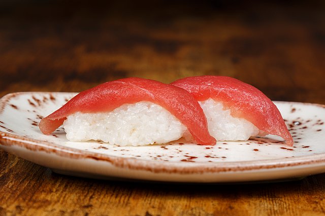 Nigiri Atún