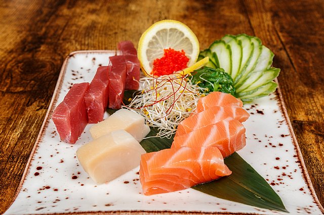 Sashimi Variados