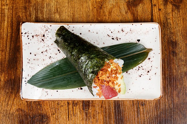 Temaki  Tuna