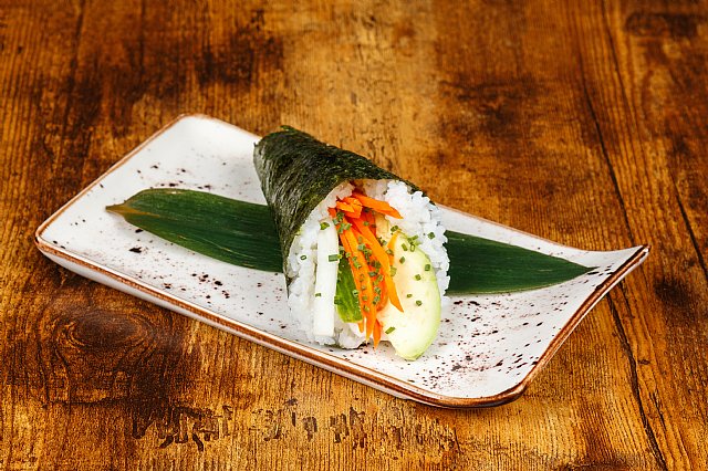 Temaki Vegetal