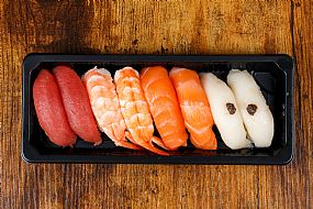 HBO Nigiri Box (8 unidades) 