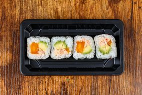 Futomaki  Salmón