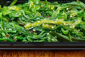 Alga Wakame