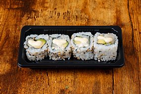 Uramaki Pez Mantequilla