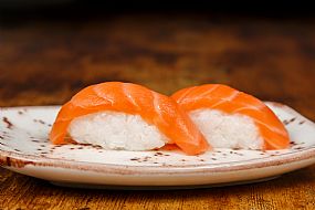 Nigiri Salmón