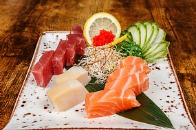 Sashimi Variados