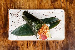 Temaki  Tuna