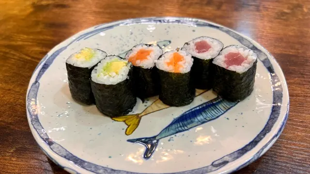 Makis clásicos